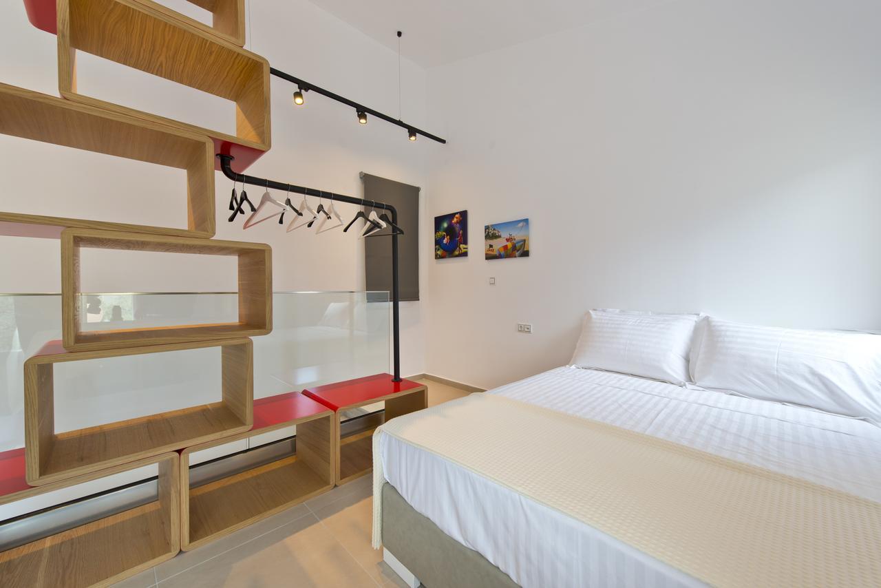 Votsalo Suites Skala Potamia  Exterior foto