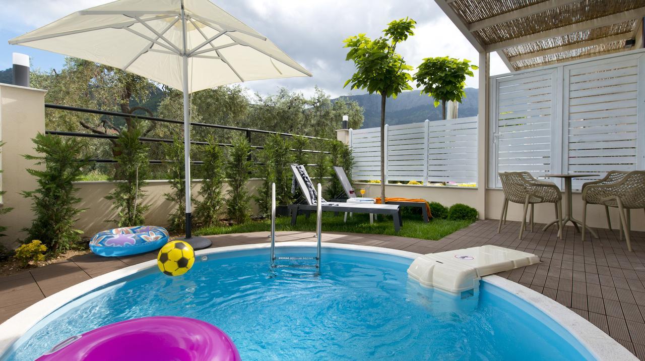 Votsalo Suites Skala Potamia  Exterior foto